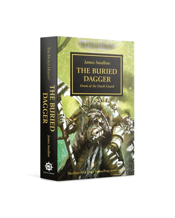 Horus Heresy: The Buried Dagger (Pb) 