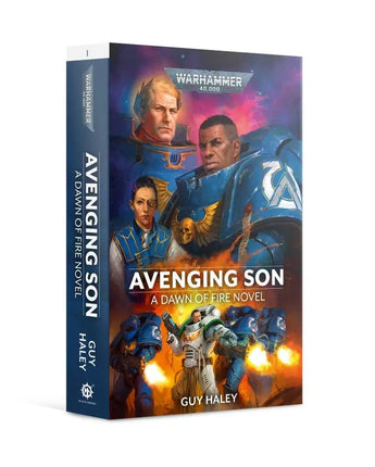 Dawn Of Fire: Avenging Son (Pb) 