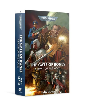 Dawn Of Fire: The Gate Of Bones (Pb) 