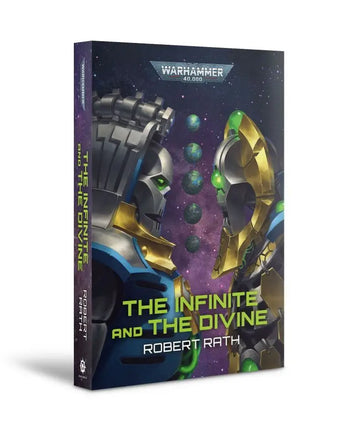 The Infinite And The Divine (Pb) 