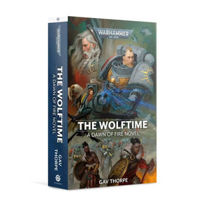 Dawn Of Fire: The Wolftime (Pb) 