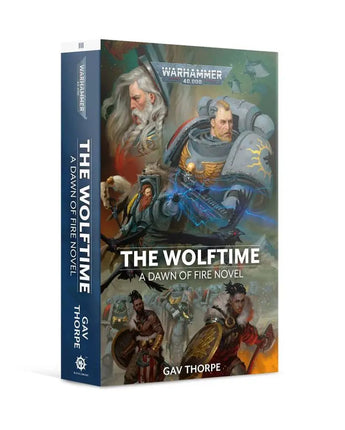 Dawn Of Fire: The Wolftime (Pb) 