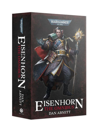 Eisenhorn Omnibus (Pb) 