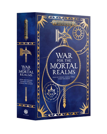 War For The Mortal Realms Omnibus (Pb) 