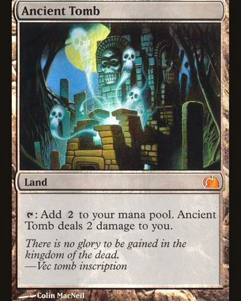 Ancient Tomb