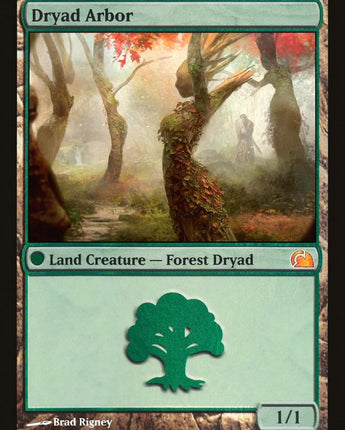 Dryad Arbor