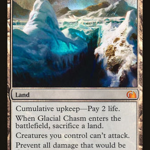 Glacial Chasm