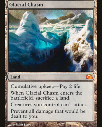 Glacial Chasm