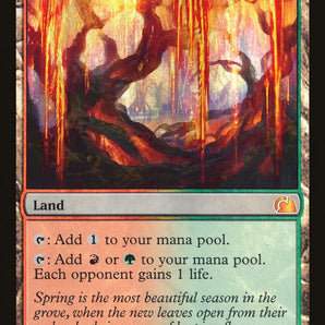 Grove of the Burnwillows