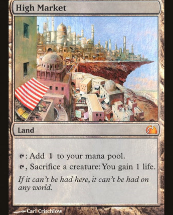 High Market