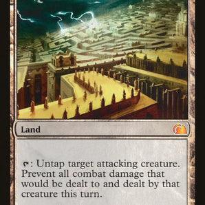 Maze of Ith