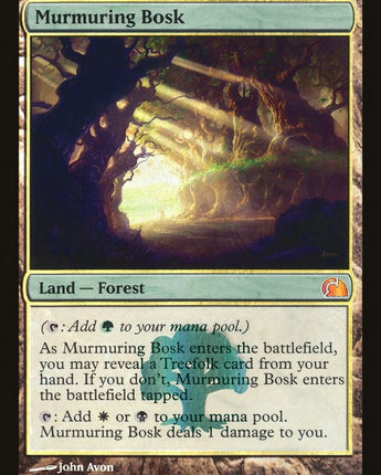 Murmuring Bosk