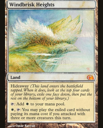 Windbrisk Heights