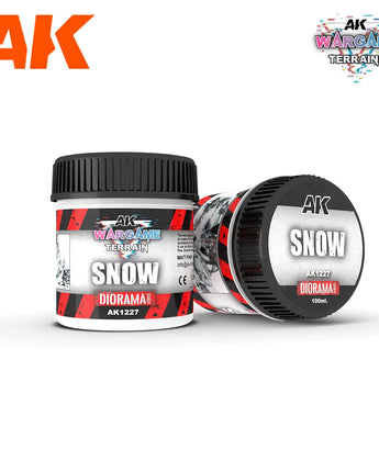 Wargame Terrains: Snow Texture 