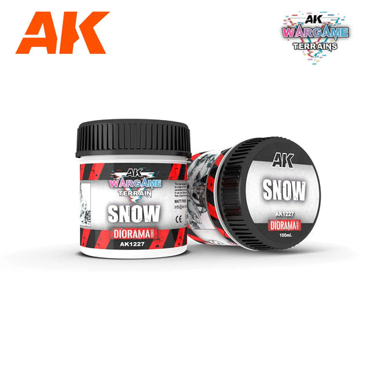 Wargame Terrains: Snow Texture 