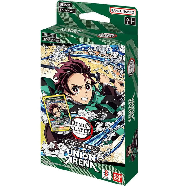 Union Arena: Demon Slayer: Kimetsu no Yaiba Starter Deck 