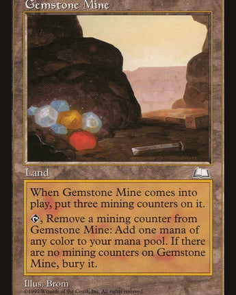 Gemstone Mine