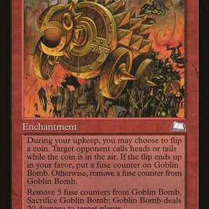Goblin Bomb
