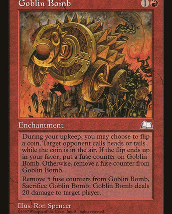 Goblin Bomb