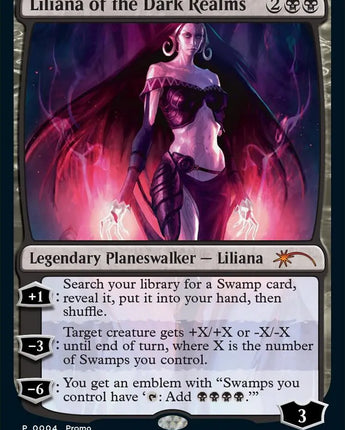Liliana of the Dark Realms
