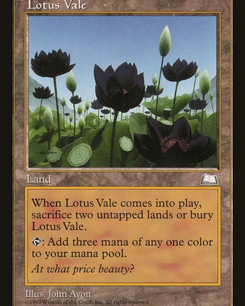 Lotus Vale