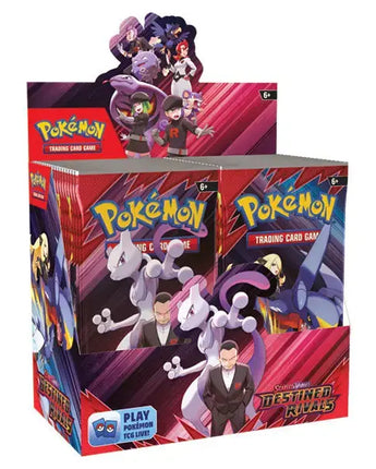 Destined Rivals Booster Display (Preorder) 