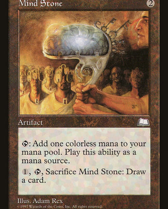 Mind Stone