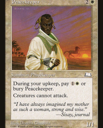 Peacekeeper
