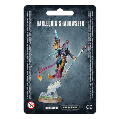 Aeldari Shadowseer 