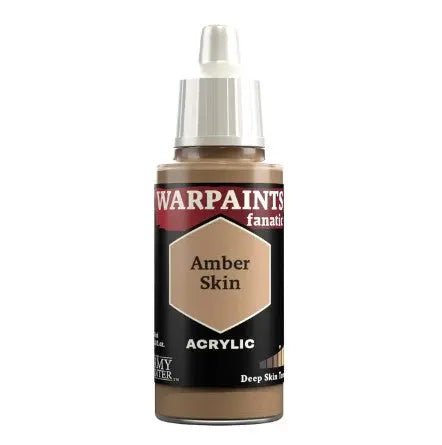 Warpaints Fanatic: Amber Skin 18ml 