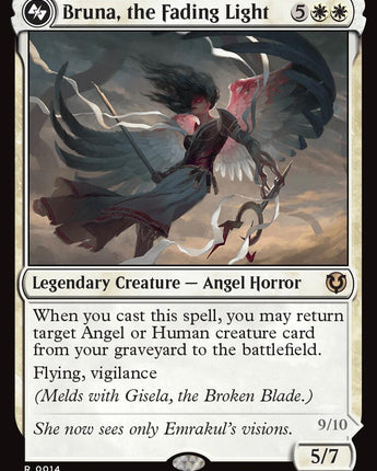 Bruna, the Fading Light