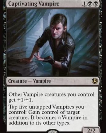 Captivating Vampire