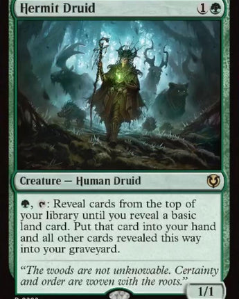 Hermit Druid