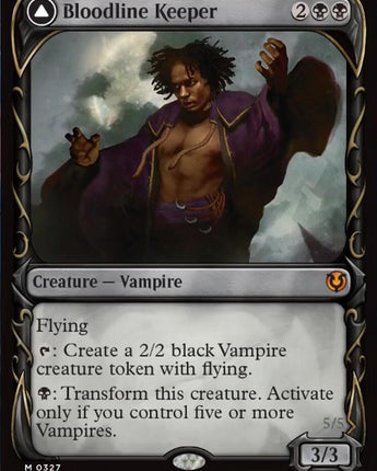 Bloodline Keeper (Showcase)