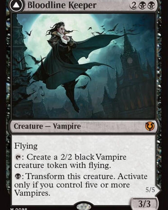 Bloodline Keeper