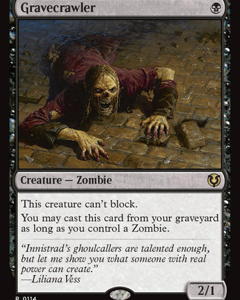 Gravecrawler