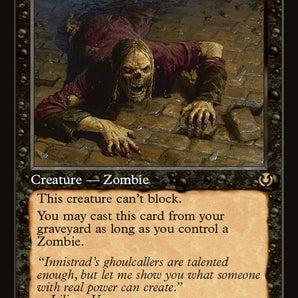 Gravecrawler (Retro Frame)
