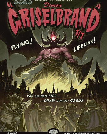 Griselbrand (Showcase)