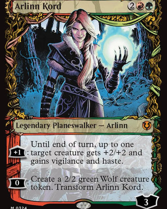 Arlinn Kord (Showcase)