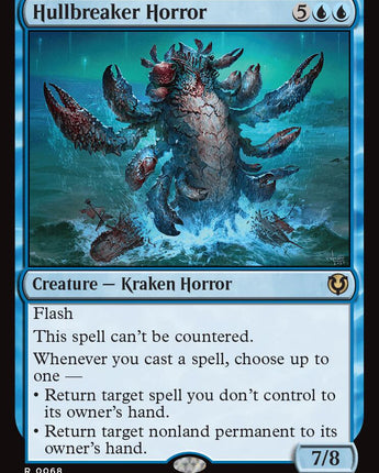 Hullbreaker Horror
