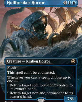 Hullbreaker Horror (Borderless)