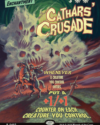 Cathars' Crusade (Showcase)