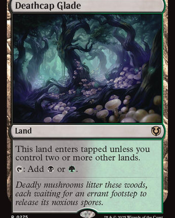 Deathcap Glade