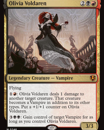 Olivia Voldaren