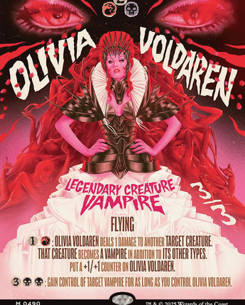 Olivia Voldaren (Showcase)