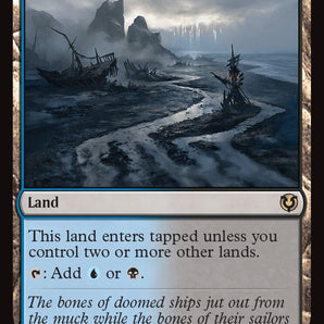 Shipwreck Marsh