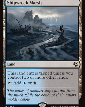 Shipwreck Marsh