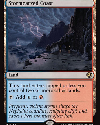 Stormcarved Coast