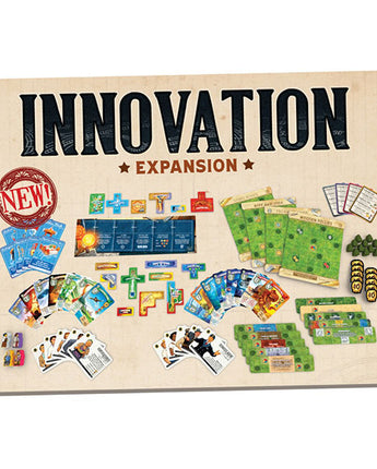 Tenpenny Parks: Innovation Expansion 