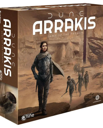 Dune: Arrakis 
